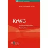 KrWG Kreislaufwirtschaftsgesetz