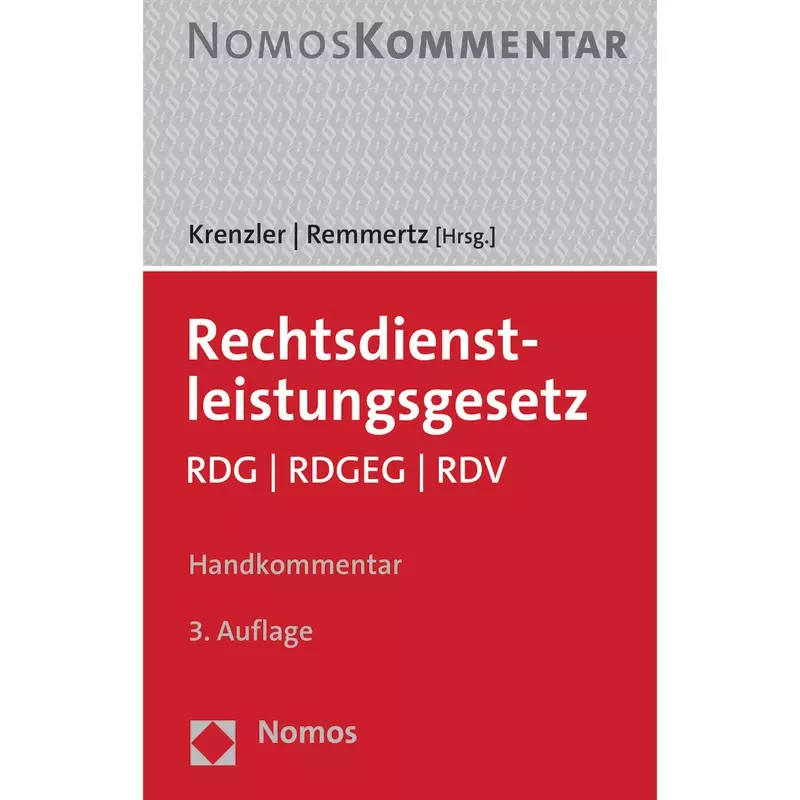Rechtsdienstleistungsgesetz
