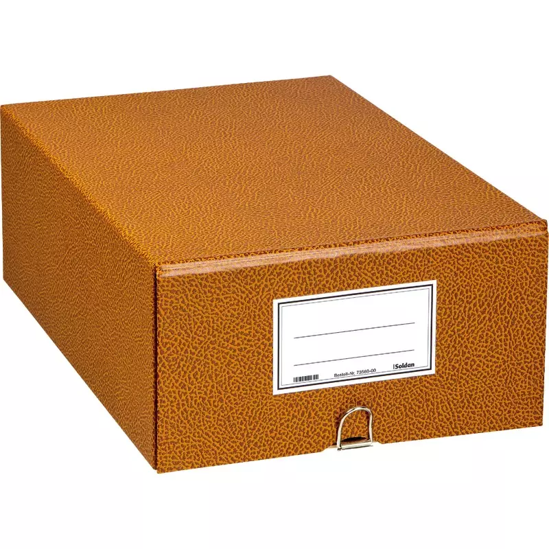 SoldanPlus Dokumentenkasten / Archivbox