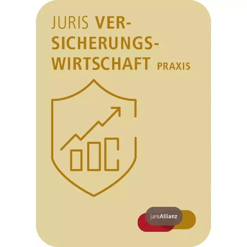 juris Versicherungswirtschaft Praxis