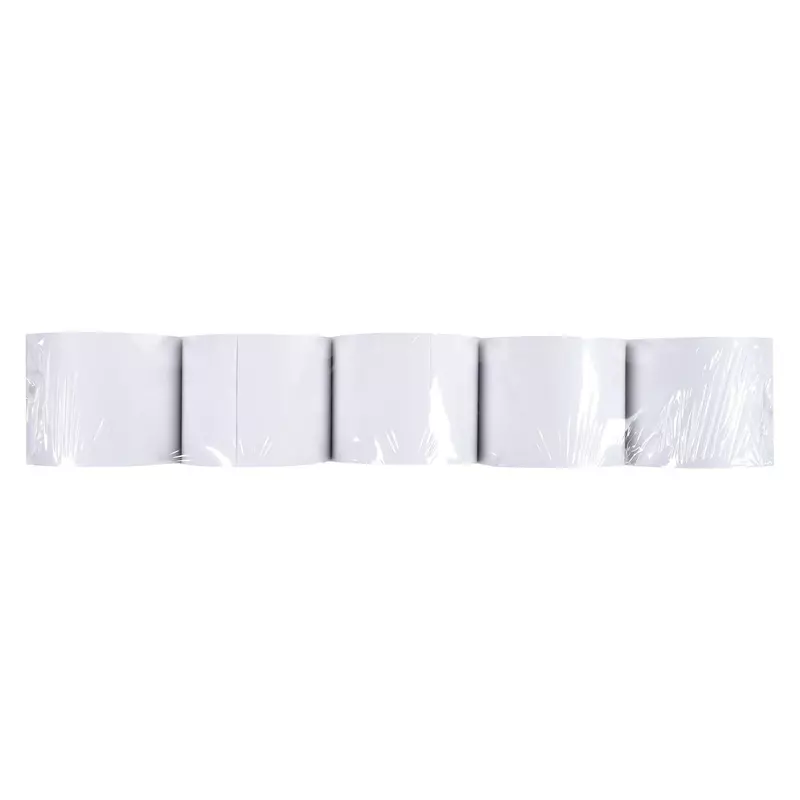 Additions- und Kassenrolle 57mm x 40m, 1-lagig, Offset extraweiß 60g - Weiß