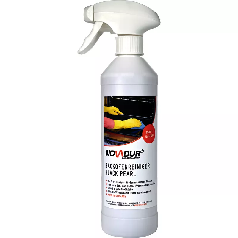 Backofenreiniger Black Pearl, 500 ml