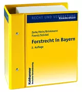 Forstrecht in Bayern - mit Fortsetzungsbezug