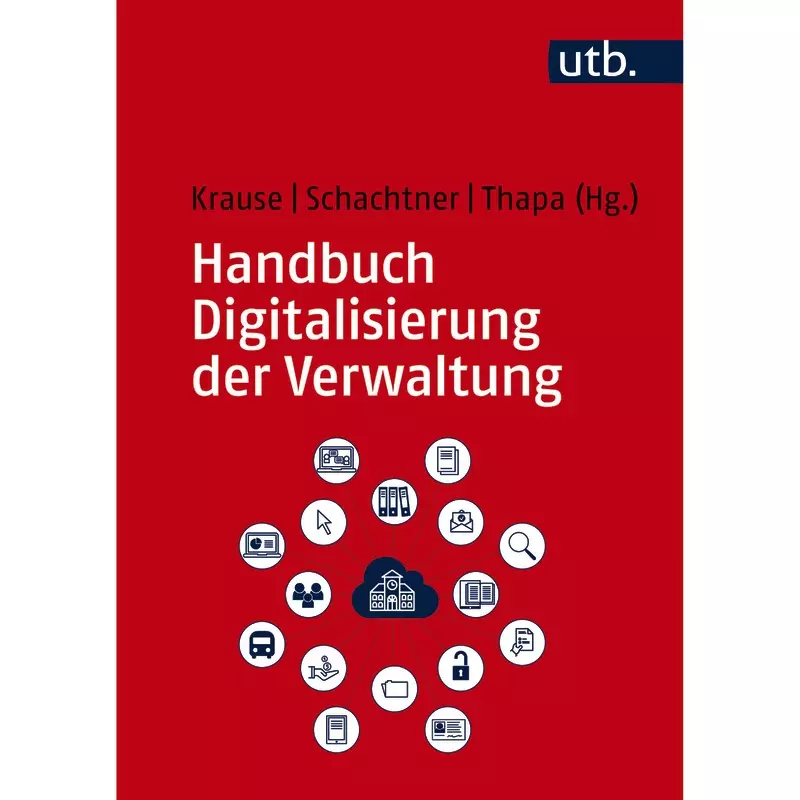 Handbuch Digitalisierung der Verwaltung