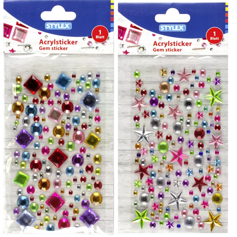Acrylsticker STYLEX 46469
