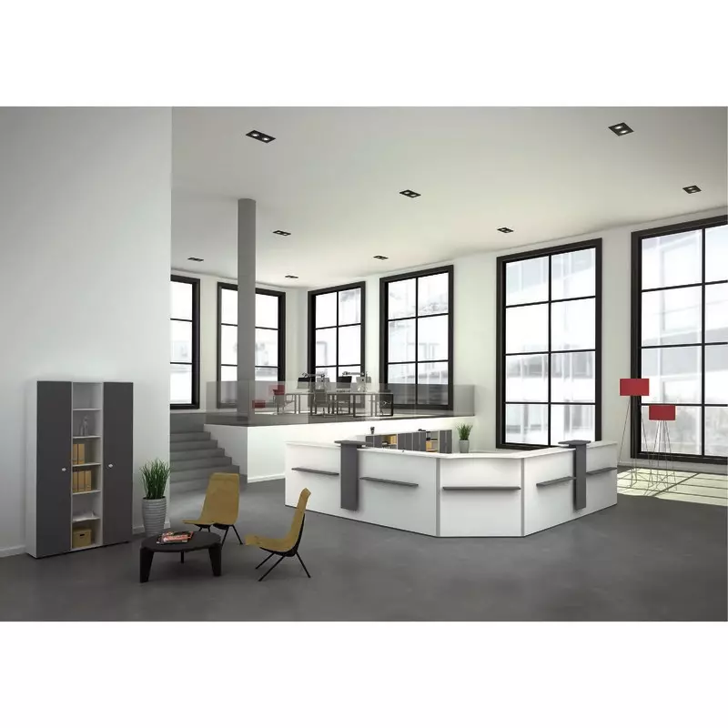 Geramöbel Taschenablage Welcome BxT 500x120 mm