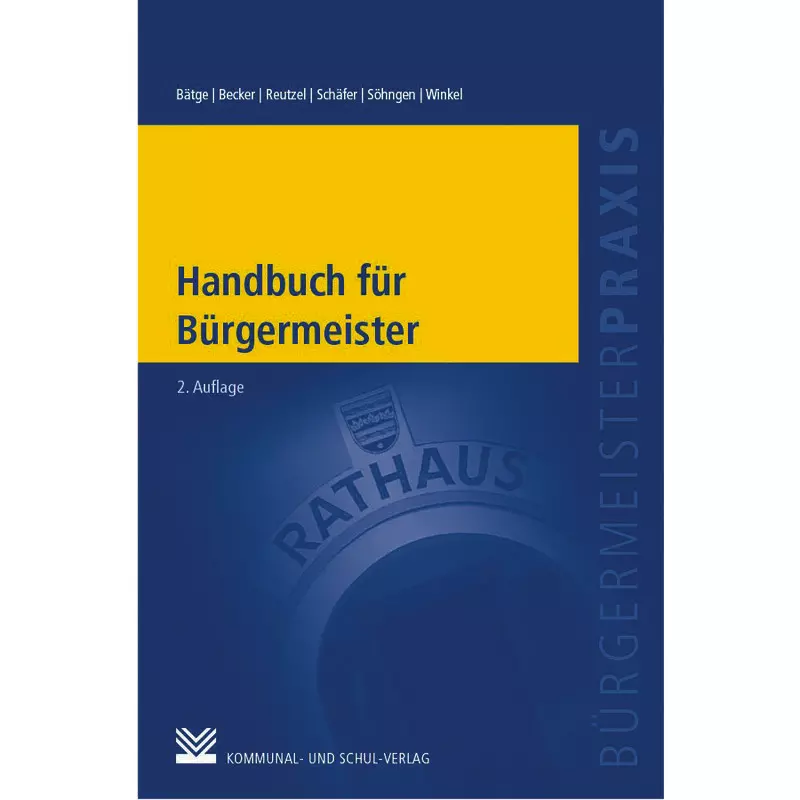 Handbuch für Bürgermeister