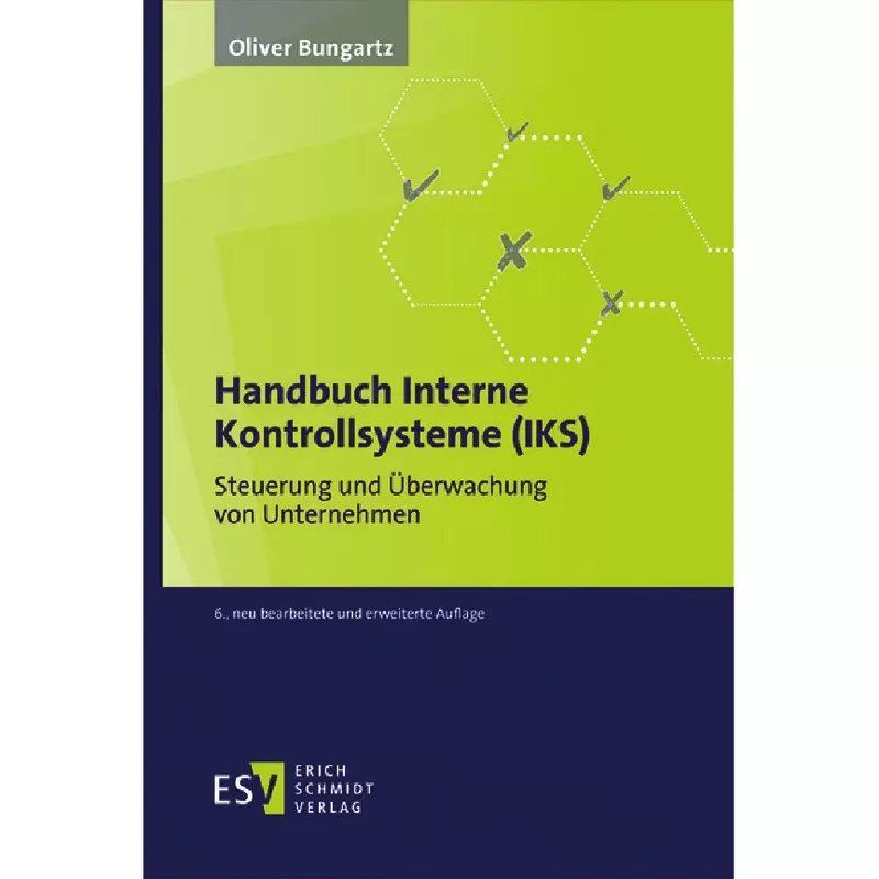 Handbuch Interne Kontrollsysteme (IKS)