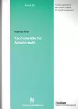 Fachanwälte für Arbeitsrecht