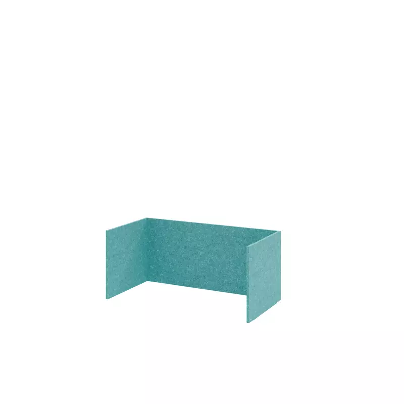 Hammerbacher Filzeinschub FlexWall 80cm 1OH tk