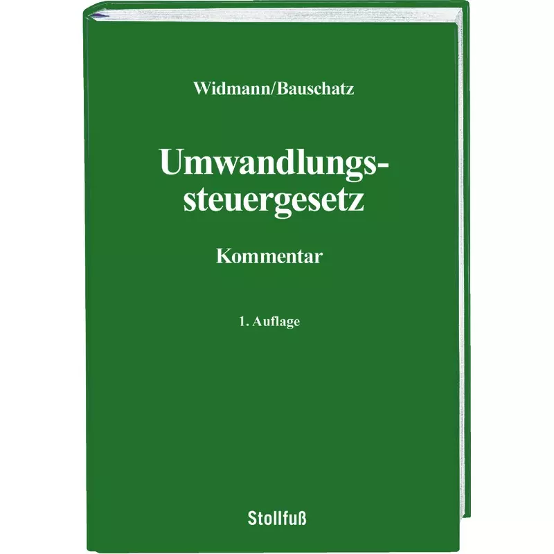 Umwandlungssteuergesetz