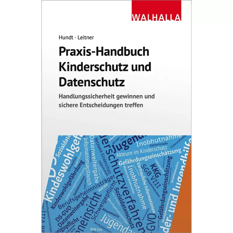Praxis-Handbuch Kinderschutz und Datenschutz