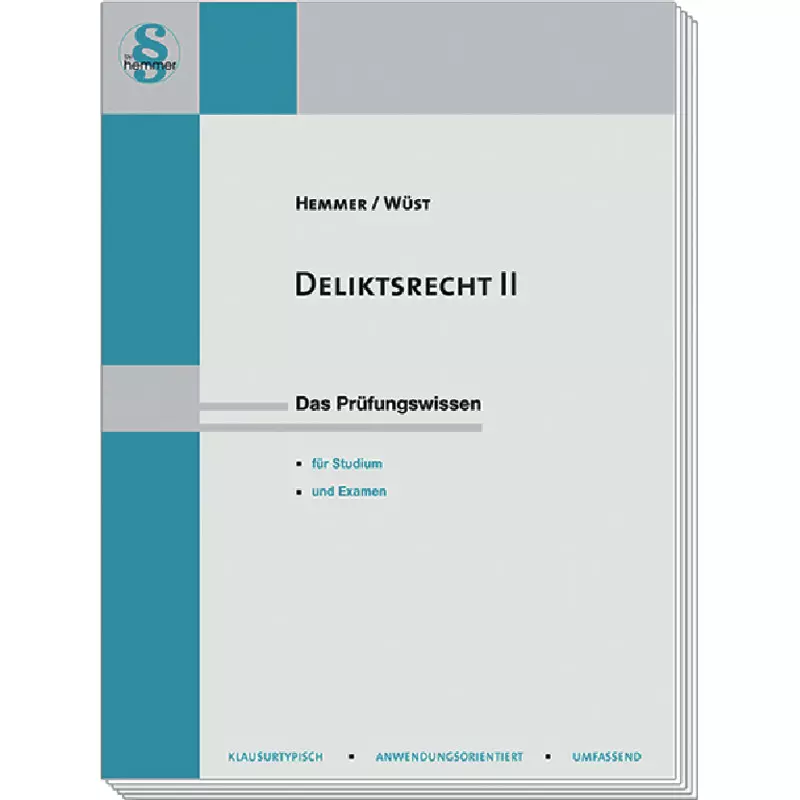 Deliktsrecht II