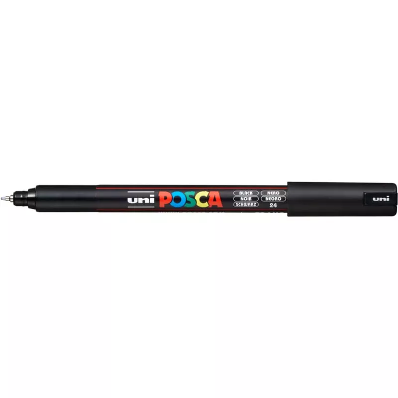 Marker PC1MR, schwarz UNI-BALL 181799