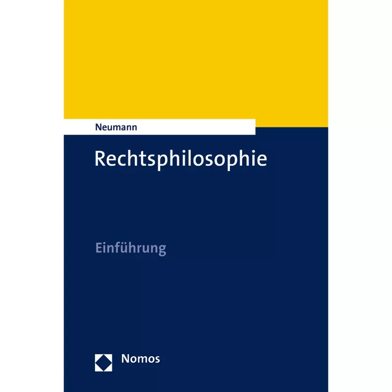 Rechtsphilosophie