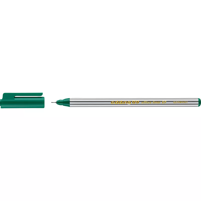 edding Fineliner 89 office liner EF 0,3mm gn