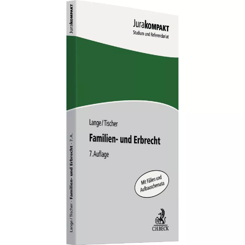 Familien- und Erbrecht