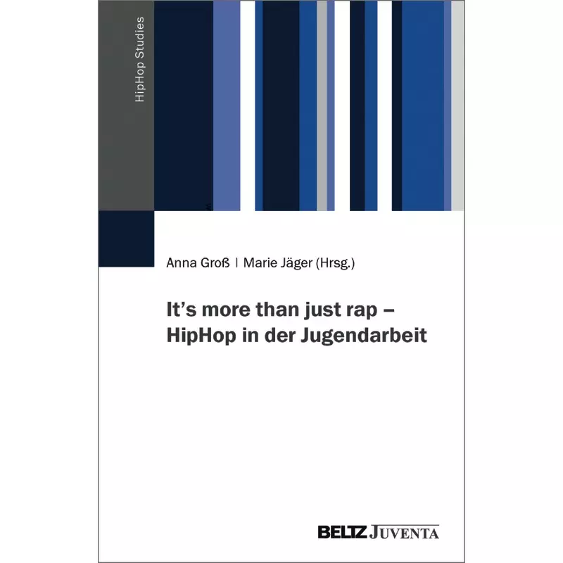 It’s more than just rap – HipHop in der Jugendarbeit