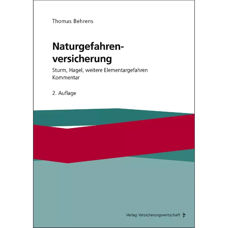 Naturgefahrenversicherung