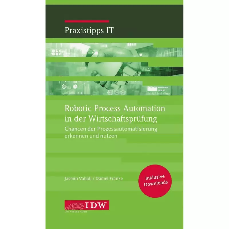 Robotic Process Automation in der Wirtschaftsprüfung