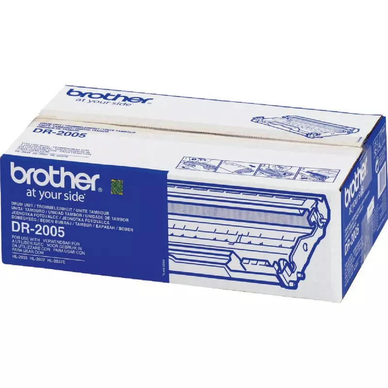 Brother Bildtrommel DR-2005, schwarz