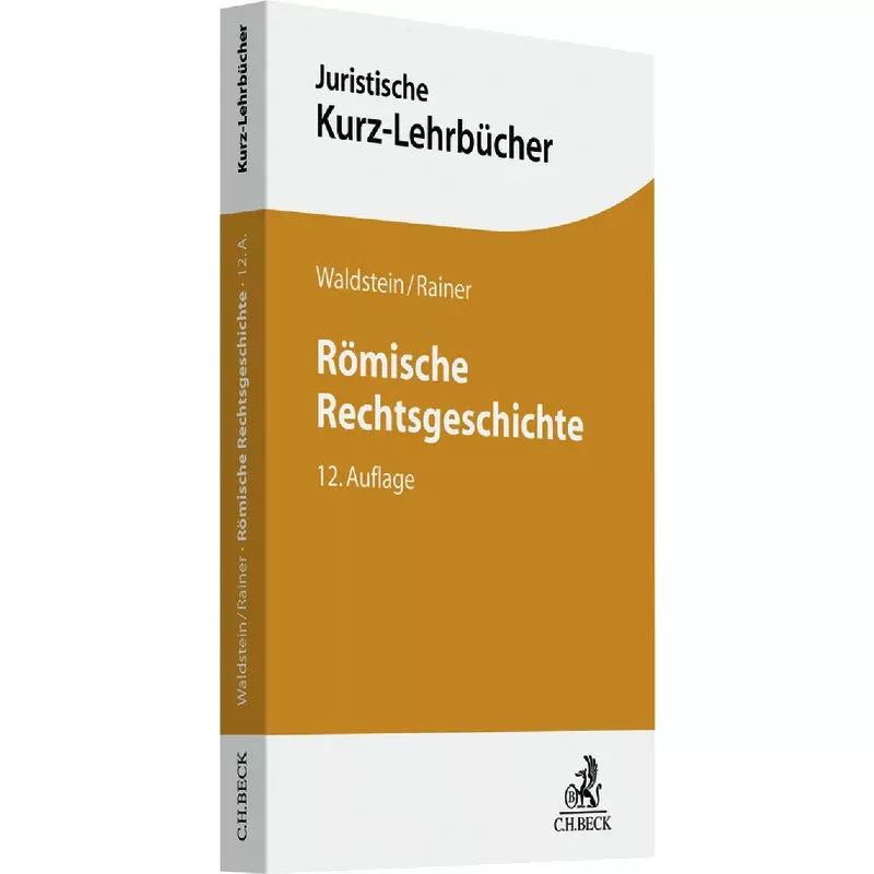 Römische Rechtsgeschichte