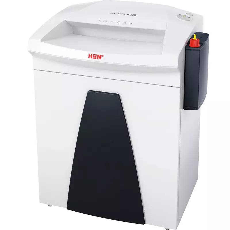 Aktenvernichter HSM SECURIO B26 1x5mm mit Öler