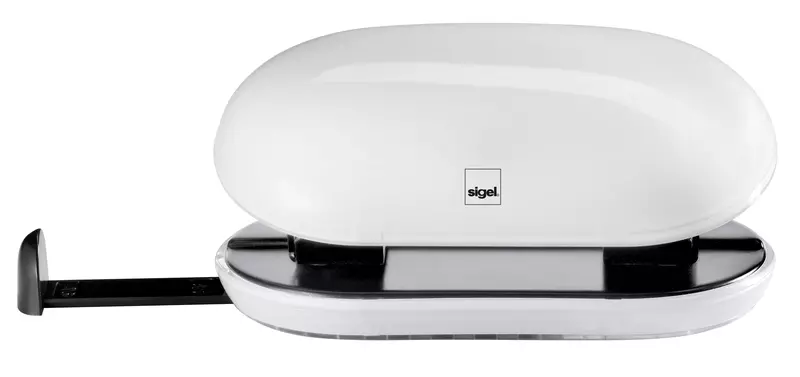 sigel Schreibtisch-Serie eyestyle®, Locher