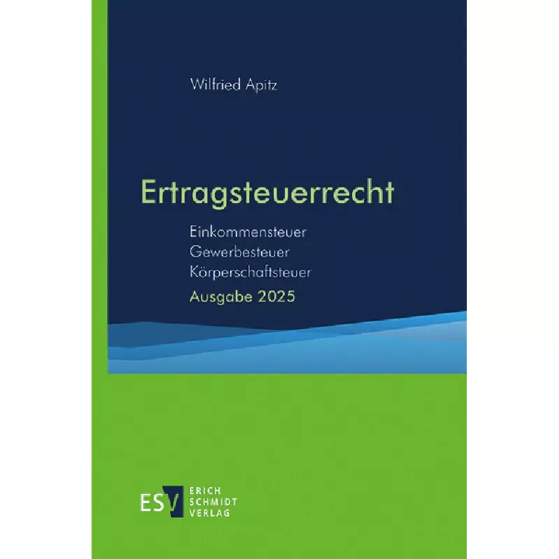 Ertragsteuerrecht
