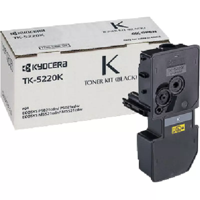 Kyocera Toner TK-5220K, schwarz