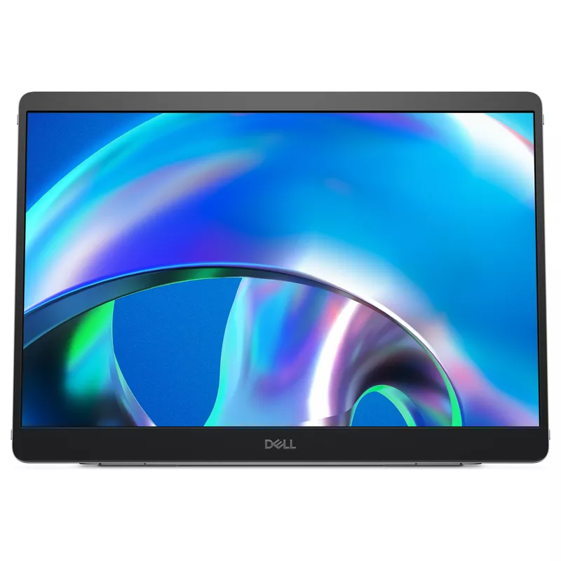 35,6cm/14 (1920x1080) Dell P1424H 16:9 IPS 6ms 60Hz 2x USB-C Portable ComfortView Gray