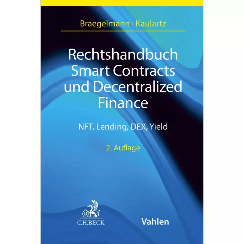 Smart Contracts und Decentralized Finance