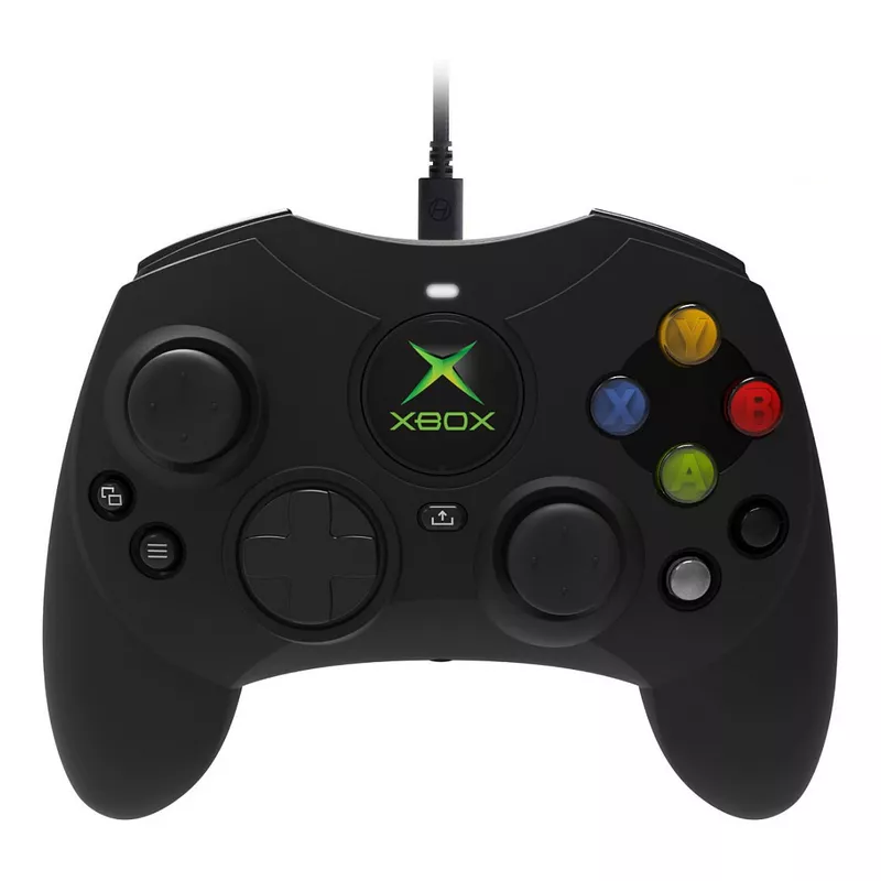 Hyperkin Controller DuchesS kabelgebunden schwarz XBOX