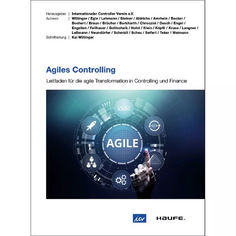 Agiles Controlling