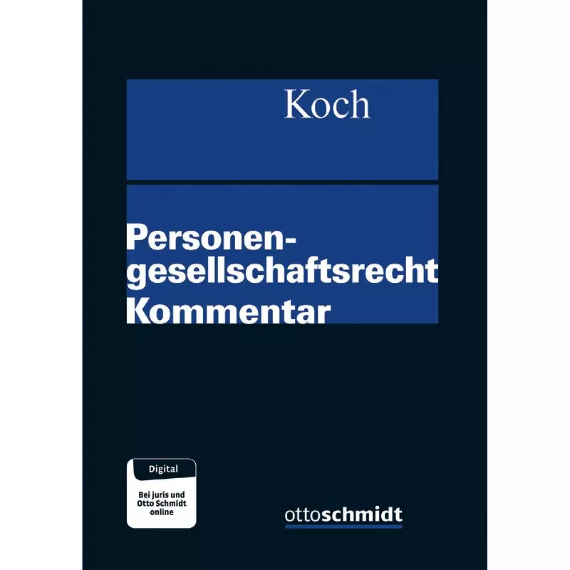 Personengesellschaftsrecht
