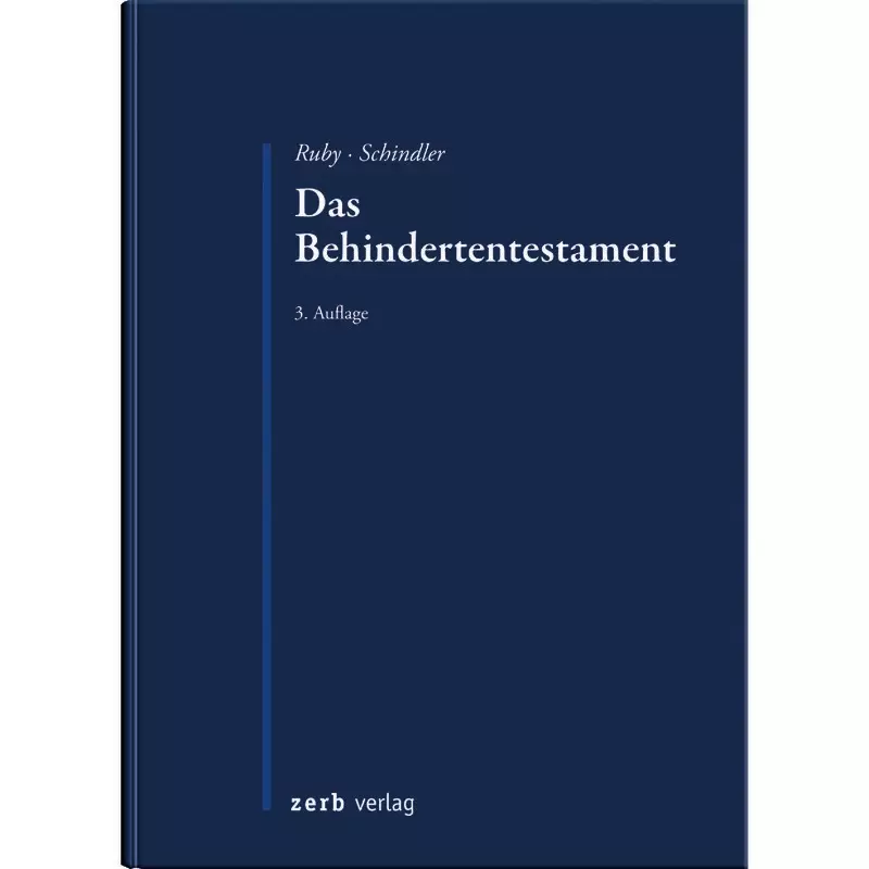 Das Behindertentestament