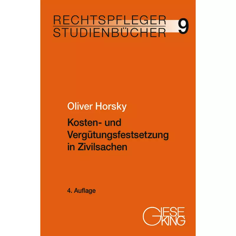 Kosten- und Vergütungsfestsetzung in Zivilsachen