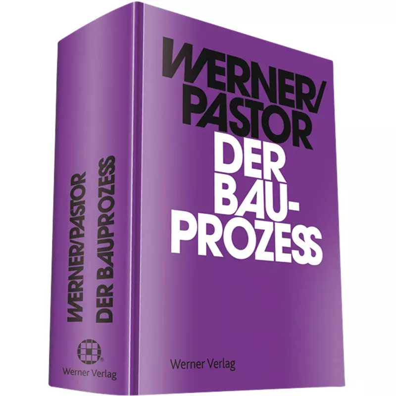 Wolters Kluwer Der Bauprozess online