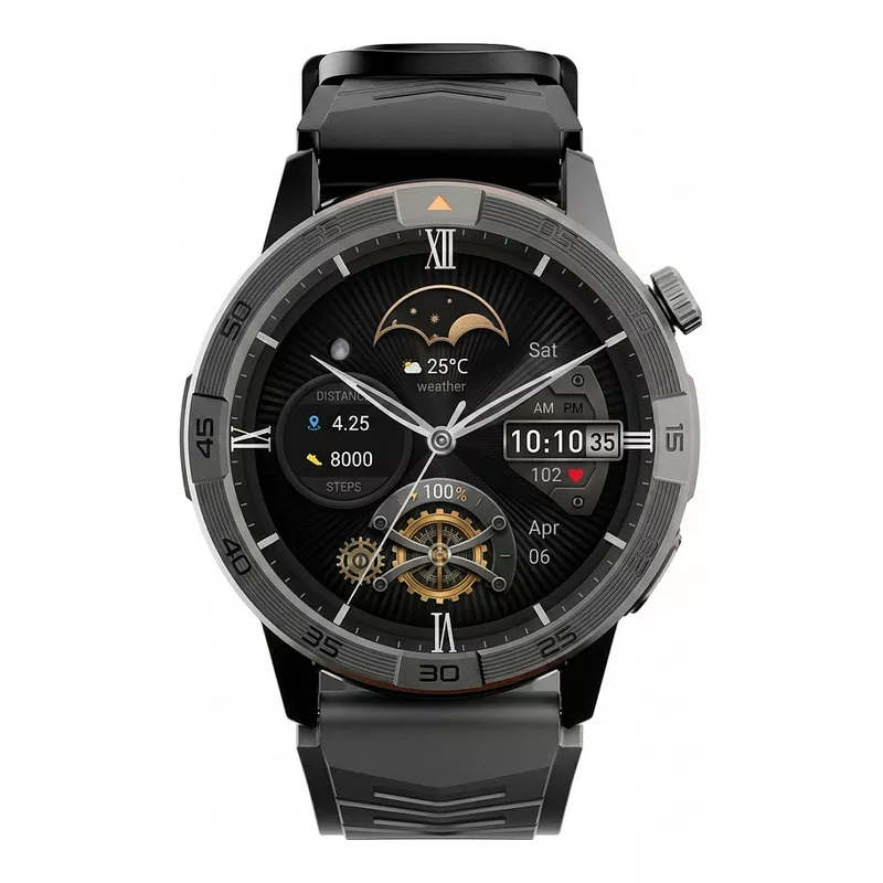 AGM MOBILE Legion Pro watch black