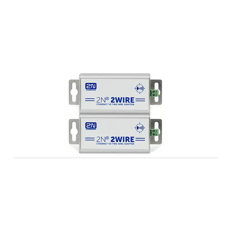 2N 2-Wire Ethernet Konverter (Adapter)