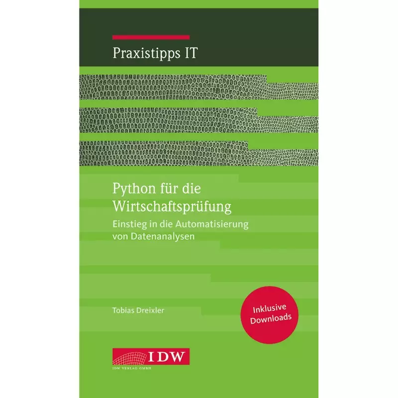 Python für die Wirtschaftsprüfung