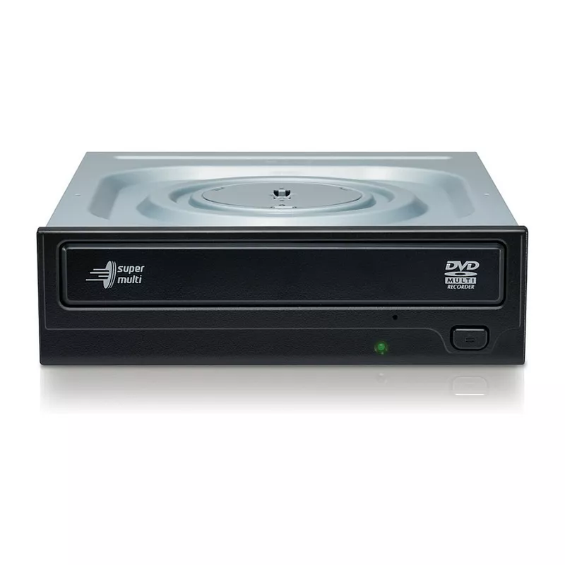 Interner DVD-Brenner HLDS GH24NSD5 bulk intern black