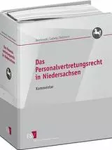 Das Personalvertretungsrecht in Niedersachsen - mit Fortsetzungsbezug
