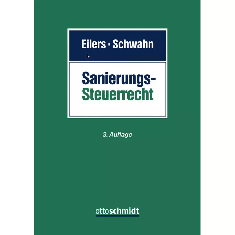 Sanierungssteuerrecht