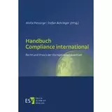 Handbuch Compliance international