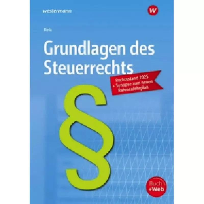 Grundlagen des Steuerrechts