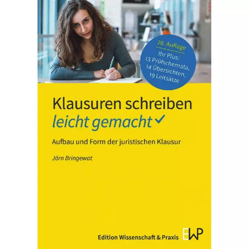 Klausuren schreiben  - leicht gemacht