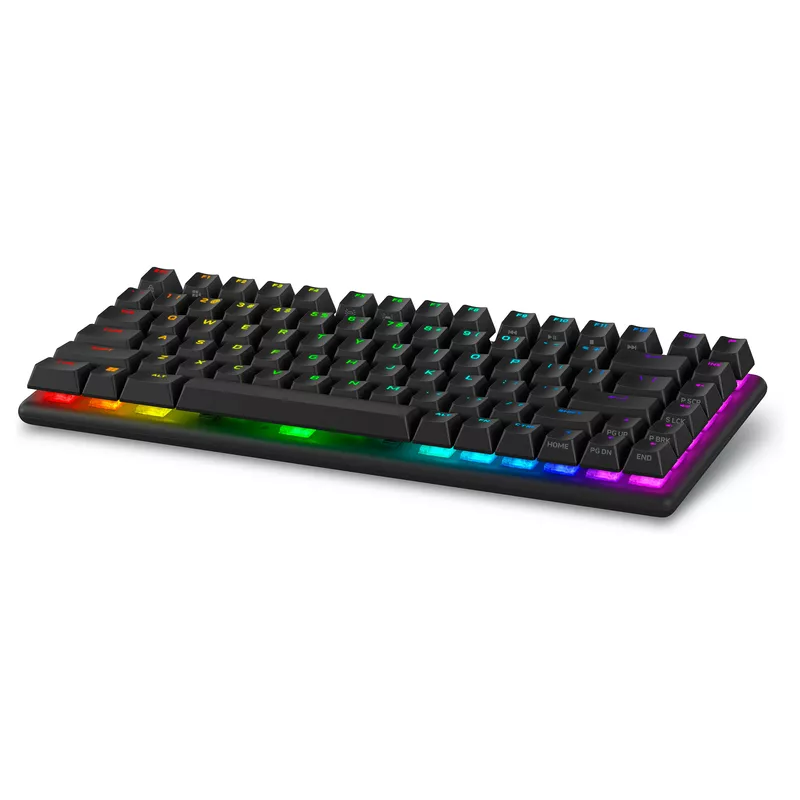 DELL Alienware Pro Wireless Gaming Keyboard Dark Side of the Moon US QWERTY