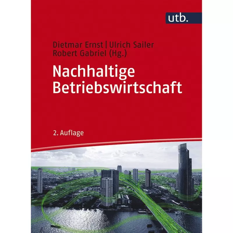 Nachhaltige Betriebswirtschaft