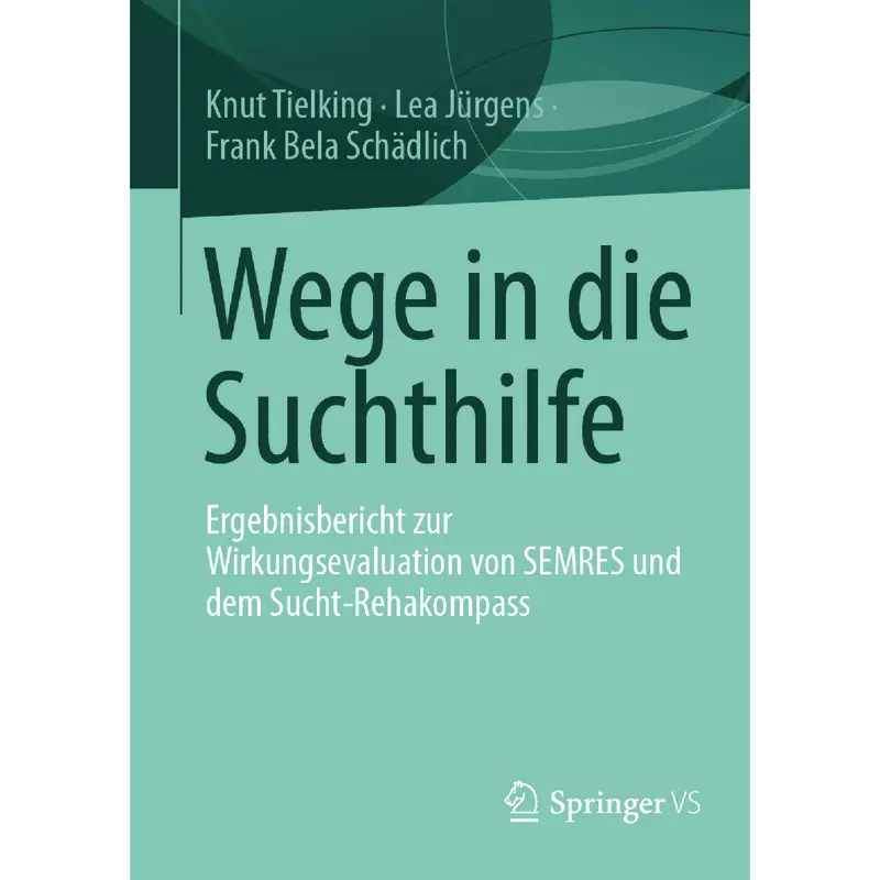 Wege in die Suchthilfe